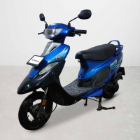 TVS Scooty Pep Plus