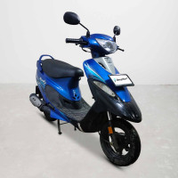 TVS Scooty Pep Plus