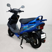 TVS Scooty Pep Plus