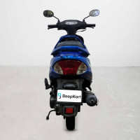 TVS Scooty Pep Plus