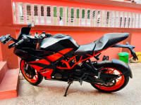 KTM RC 200 2018 Model