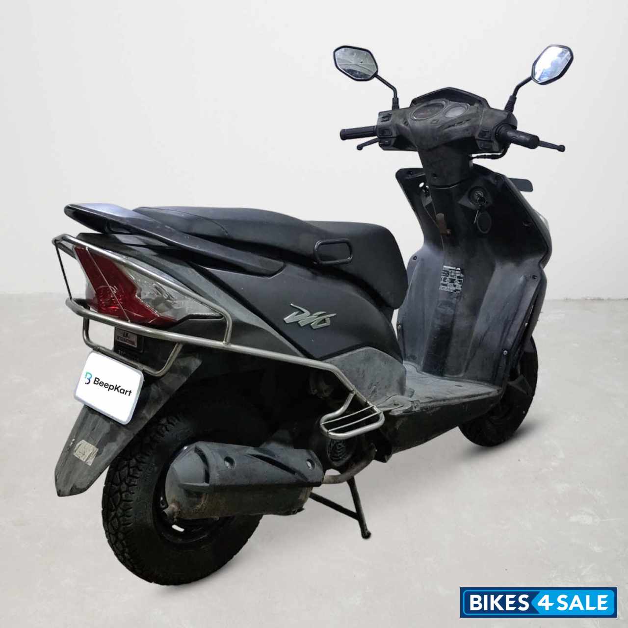 Honda Dio
