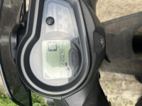 Cyan Blue Yamaha Cygnus RayZR 125 Fi BS6