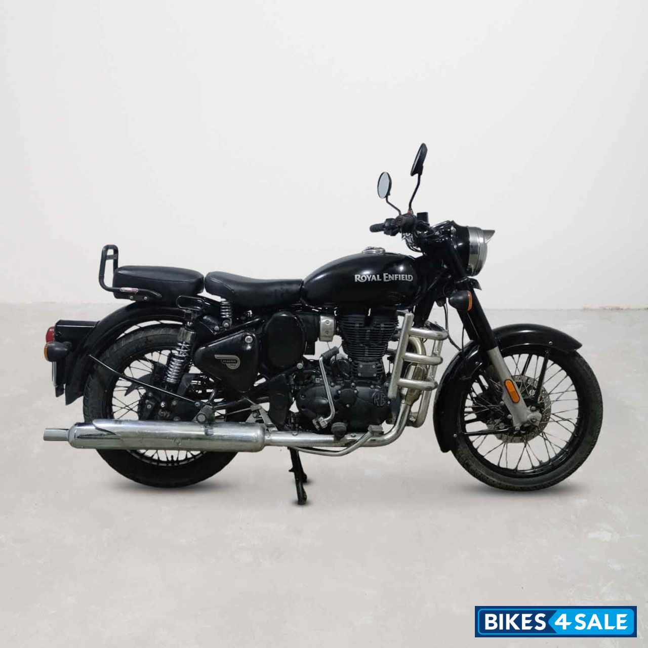 Royal Enfield Classic 350
