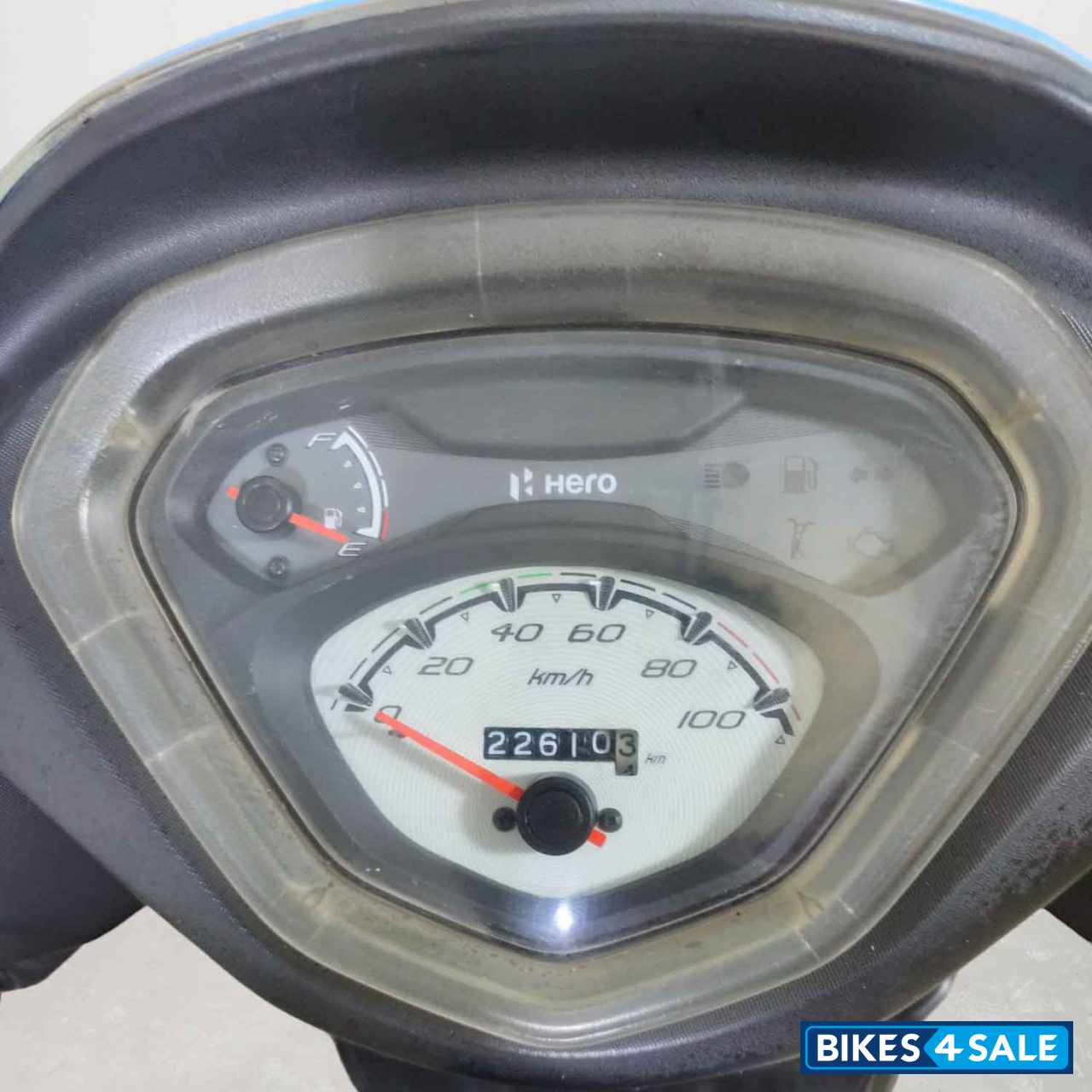 Hero Pleasure Plus 110