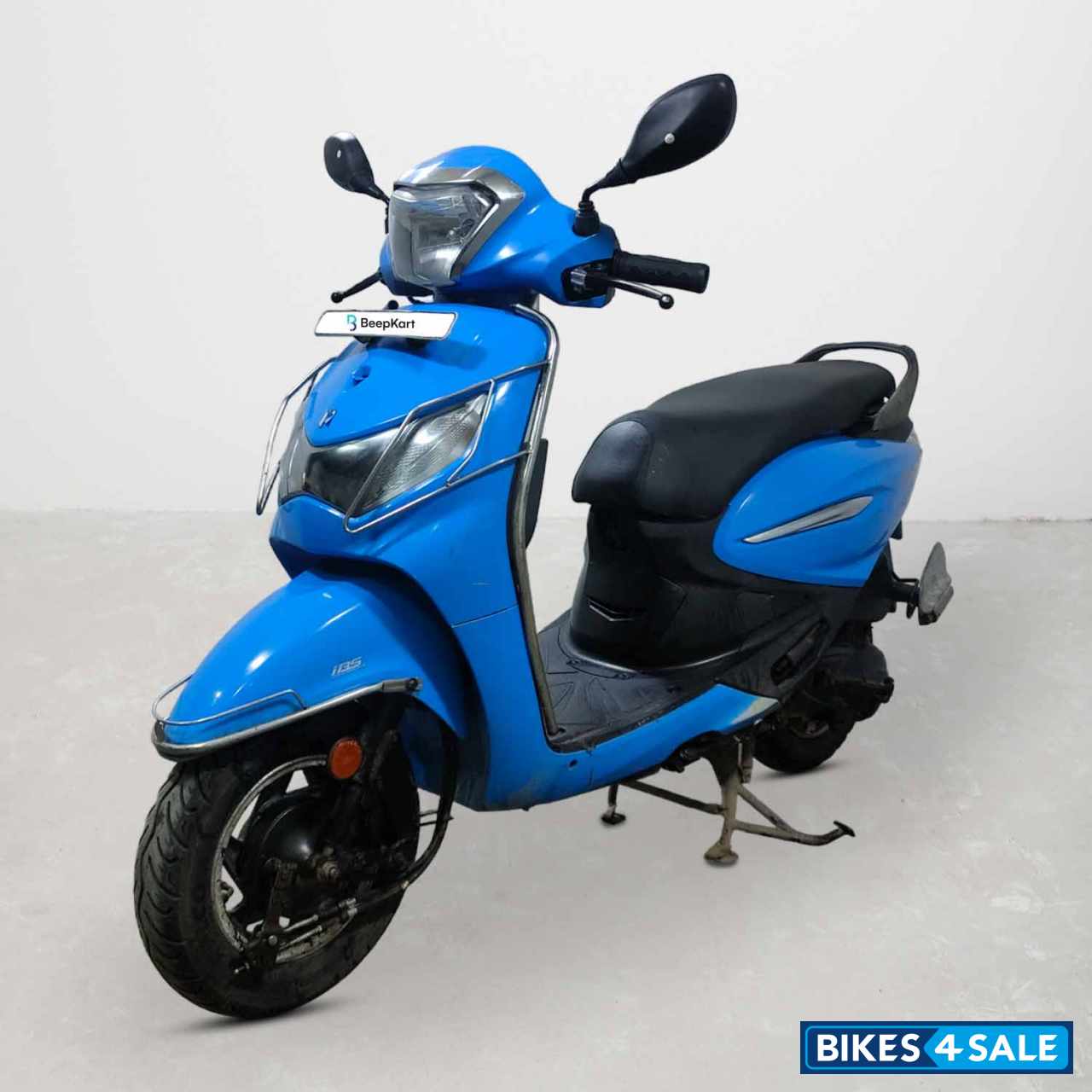 Hero Pleasure Plus 110