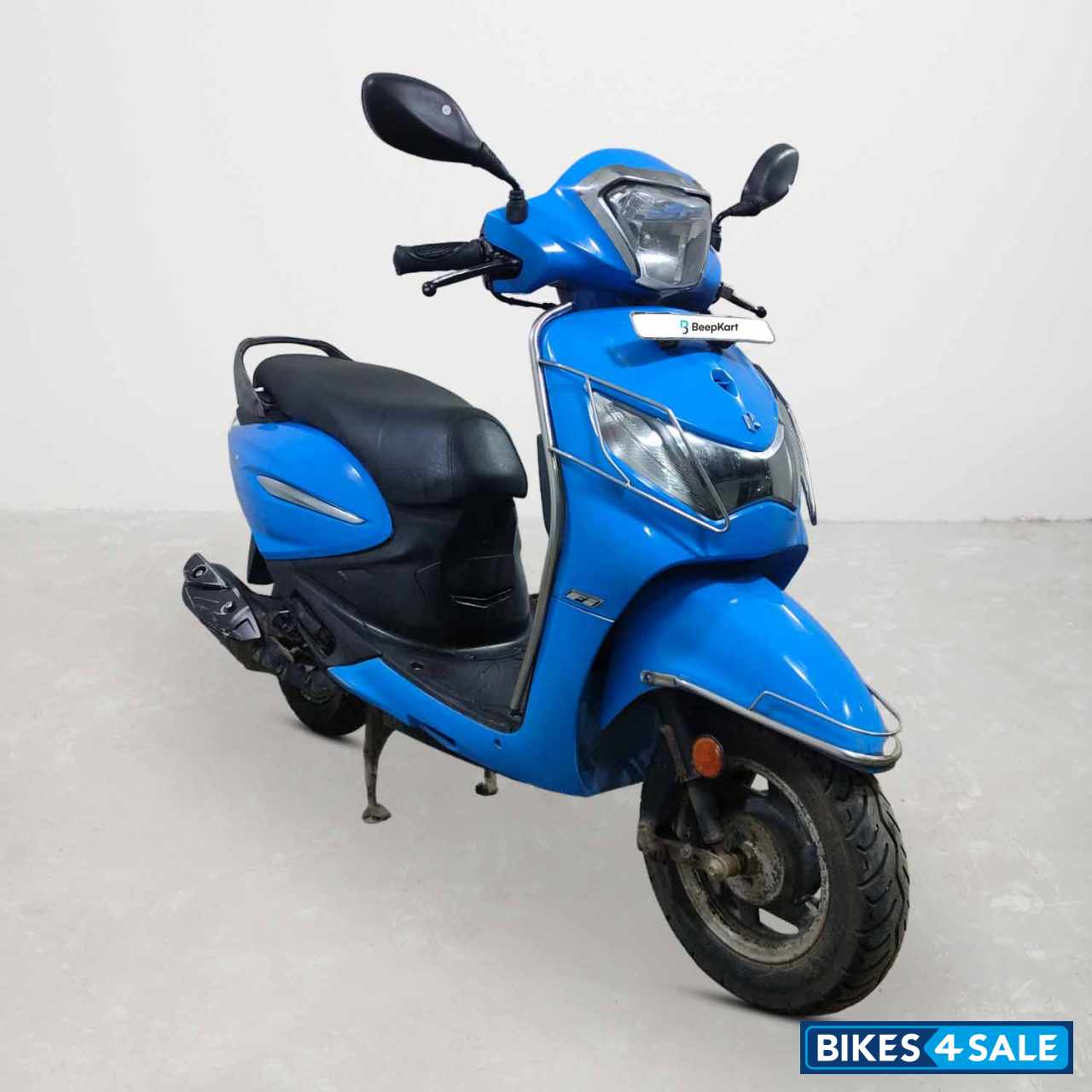 Hero Pleasure Plus 110