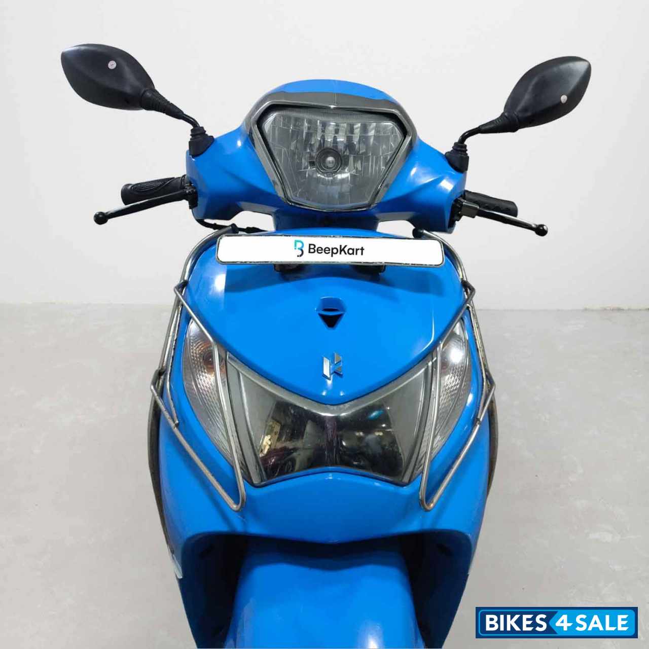 Hero Pleasure Plus 110