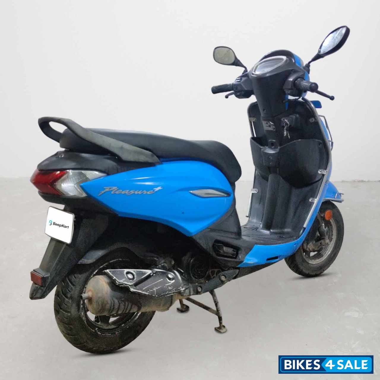 Hero Pleasure Plus 110