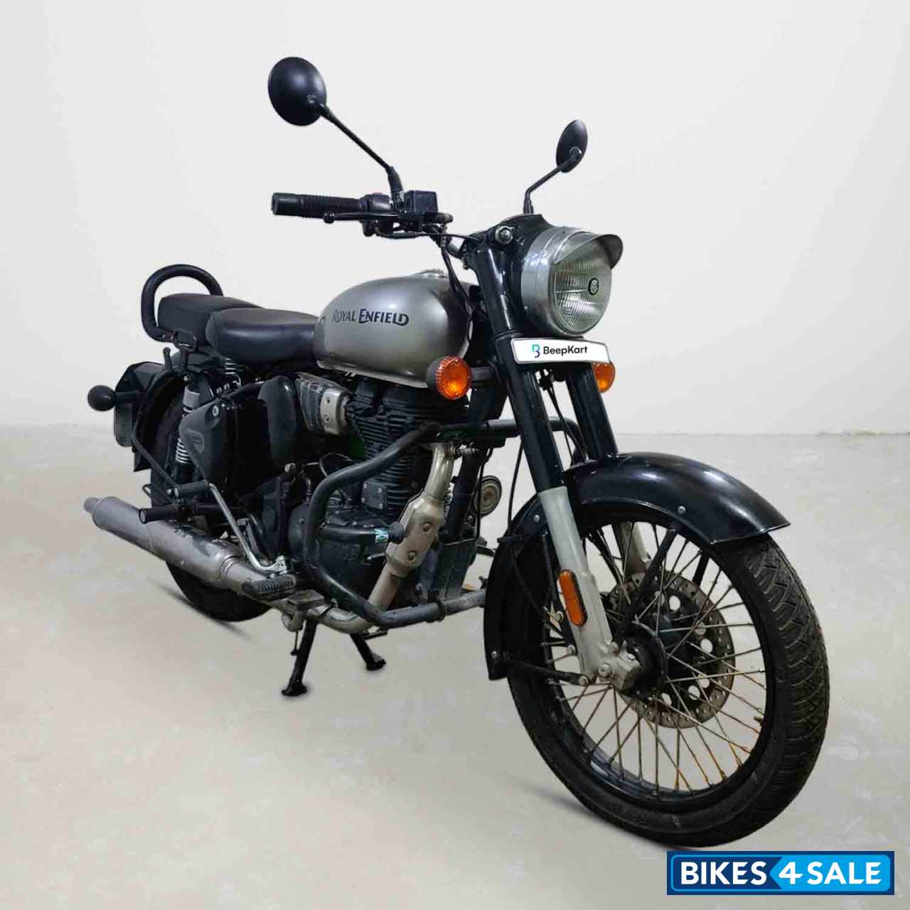 Royal Enfield Classic 350