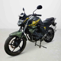 Yamaha FZ-S