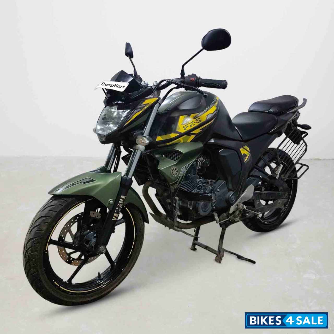 Yamaha FZ-S