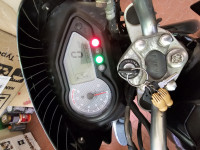 Black Bajaj Pulsar 150