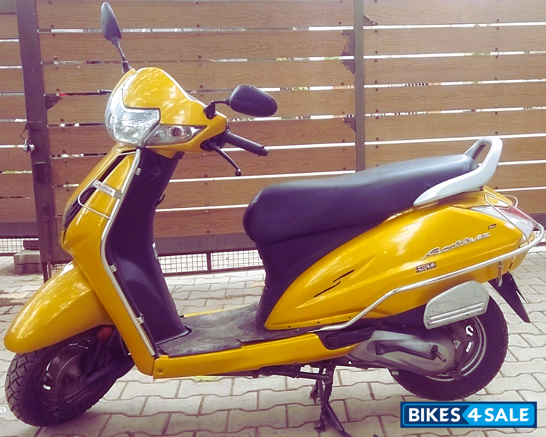 Honda Activa 5G