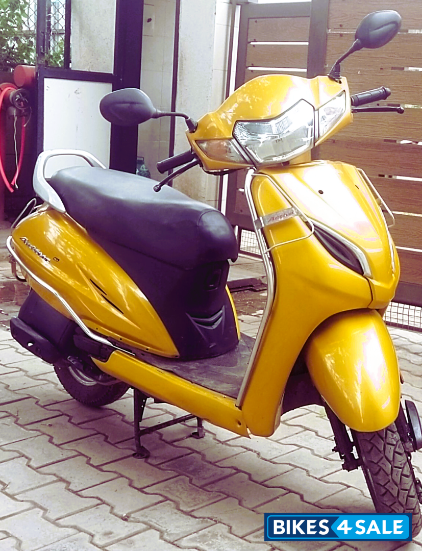 Honda Activa 5G