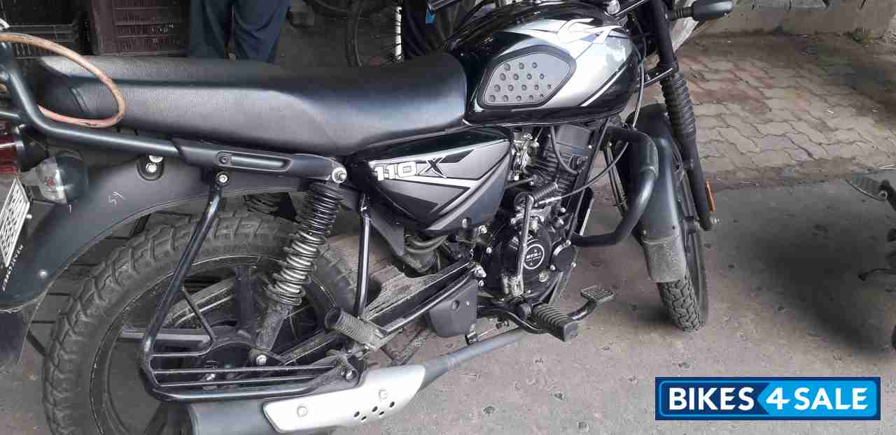 Bajaj CT110X