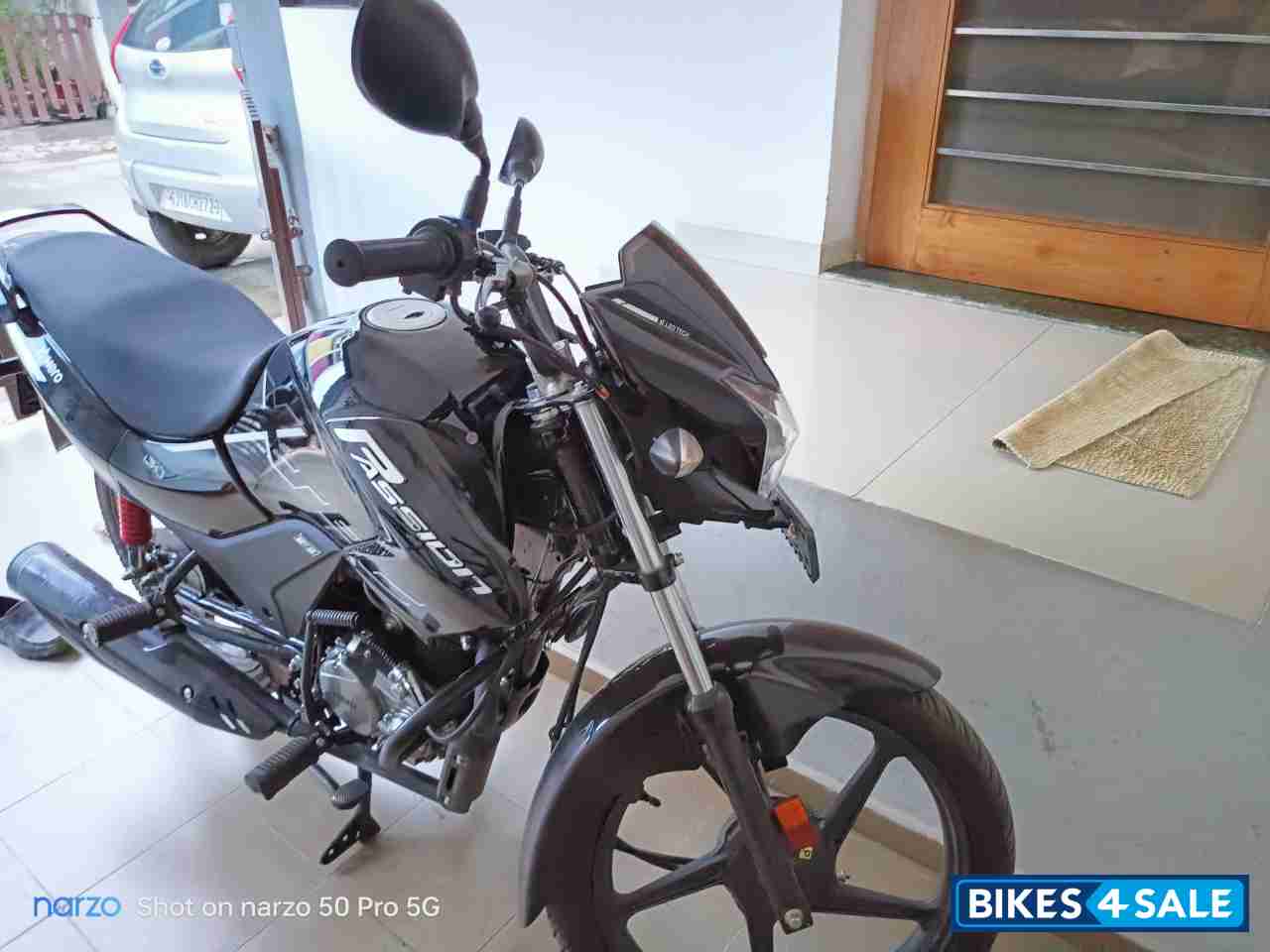 Silver Force Black Hero Passion XTec