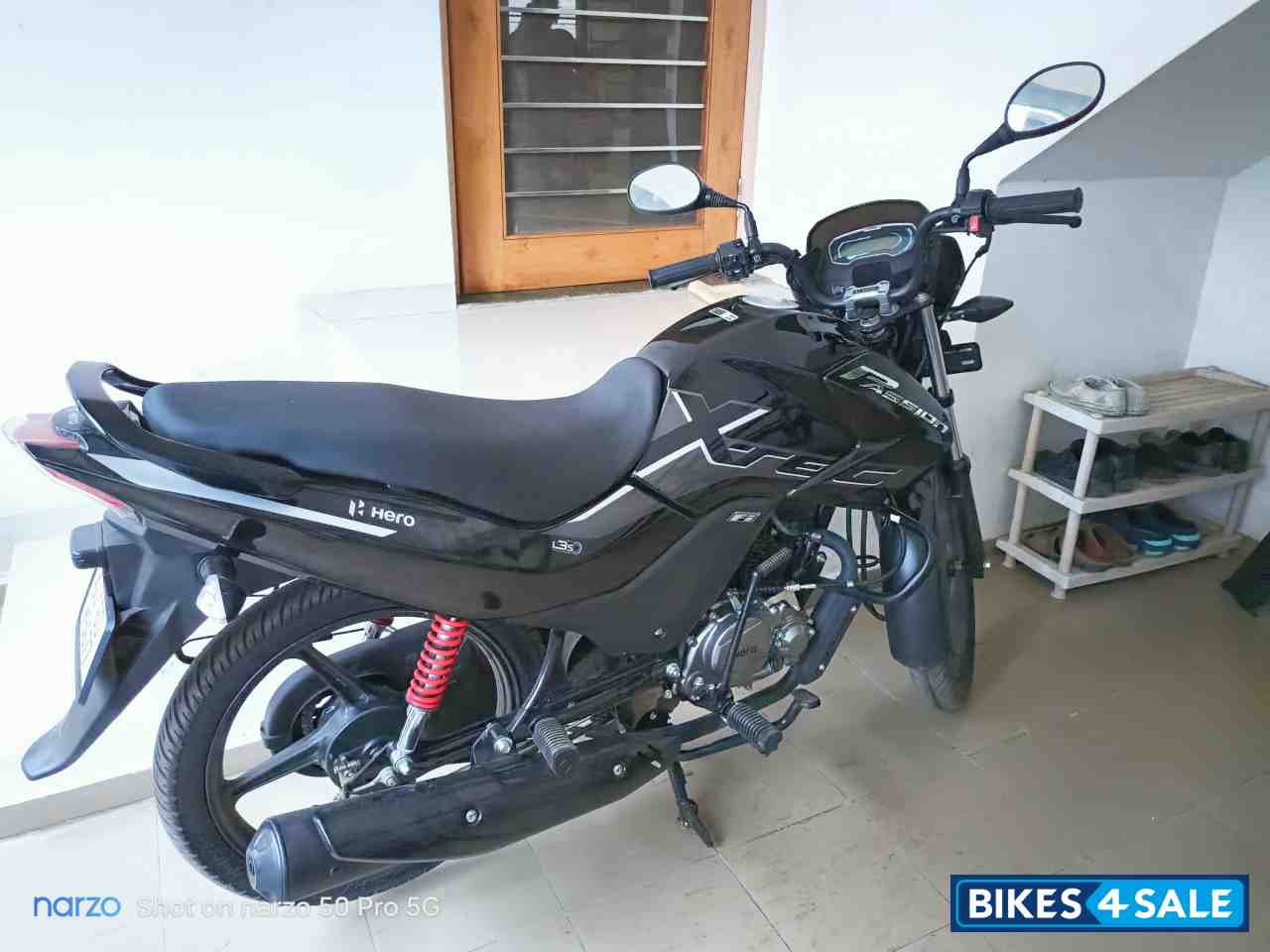 Silver Force Black Hero Passion XTec