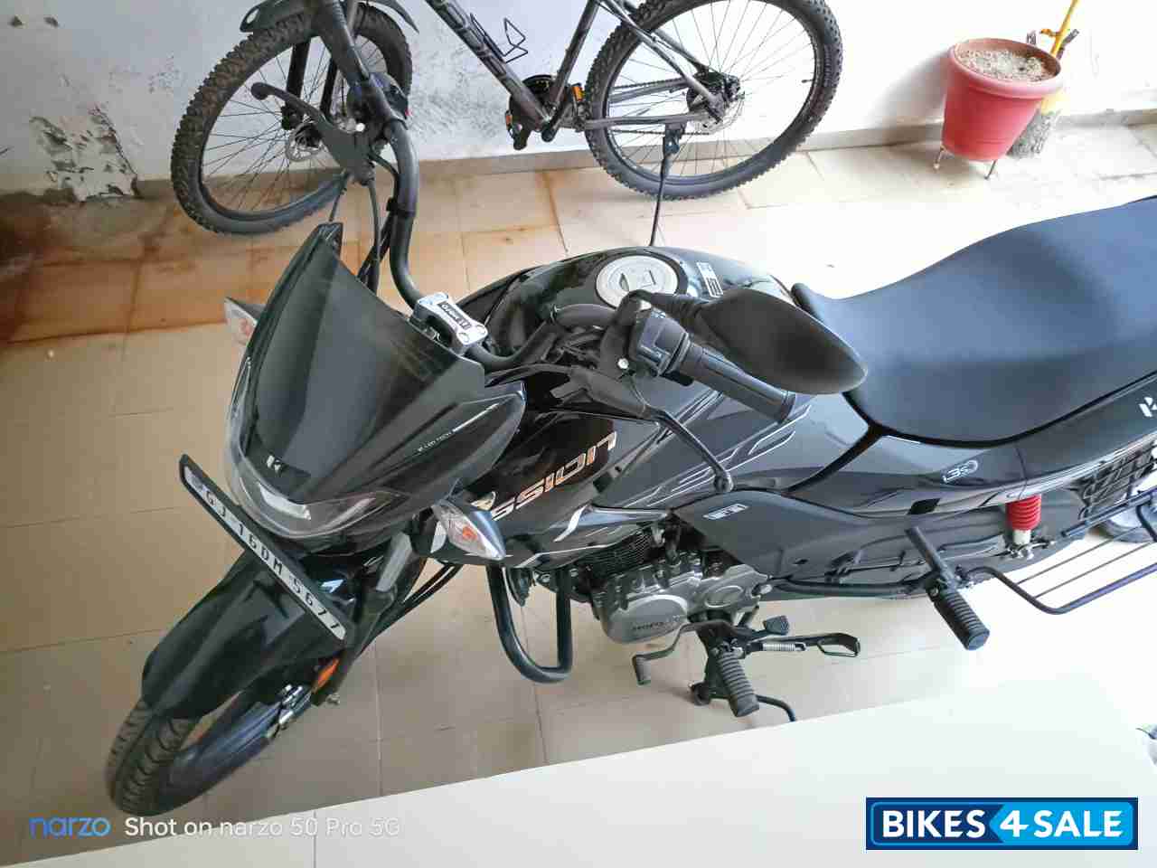 Silver Force Black Hero Passion XTec