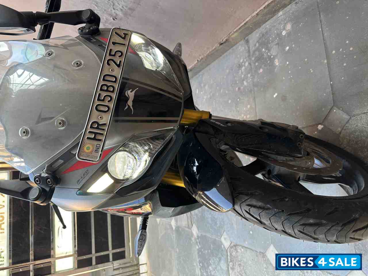 TVS Apache RR 310 2020