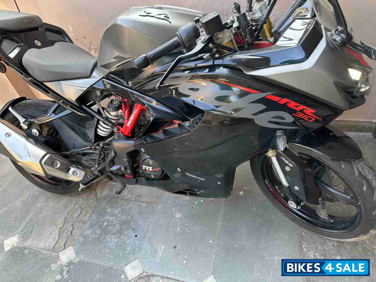 TVS Apache RR 310 2020
