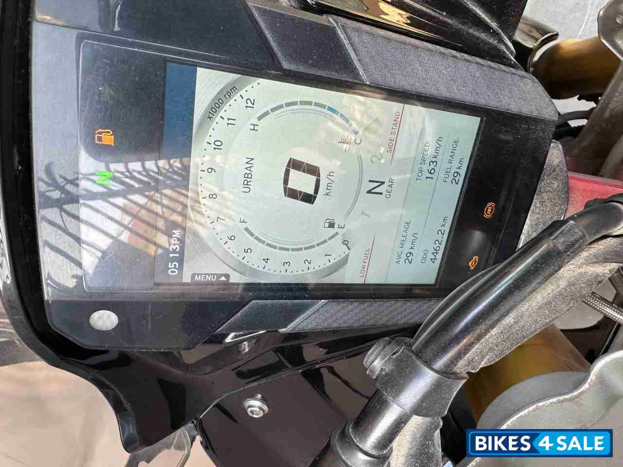 TVS Apache RR 310 2020