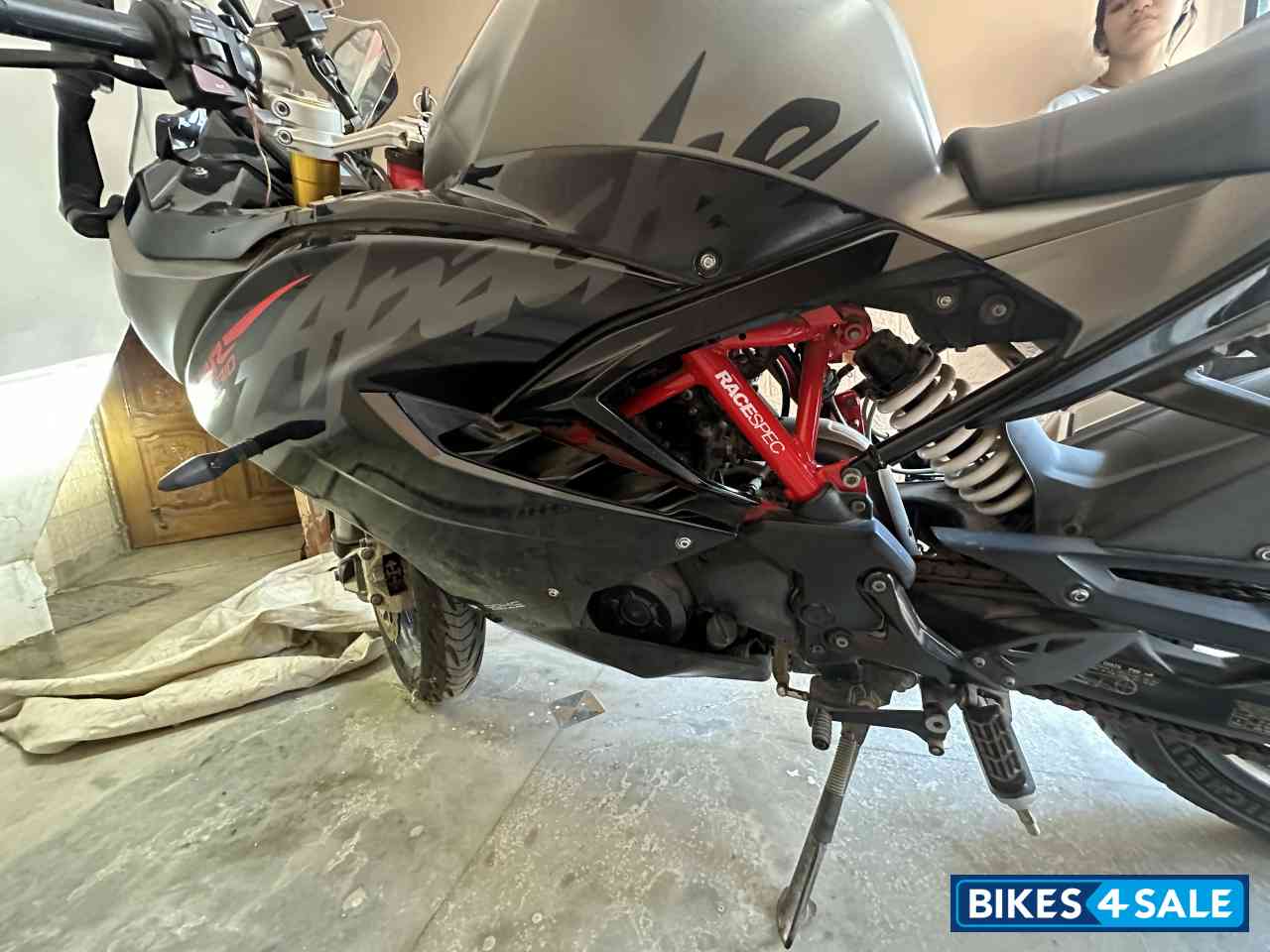 TVS Apache RR 310 2020