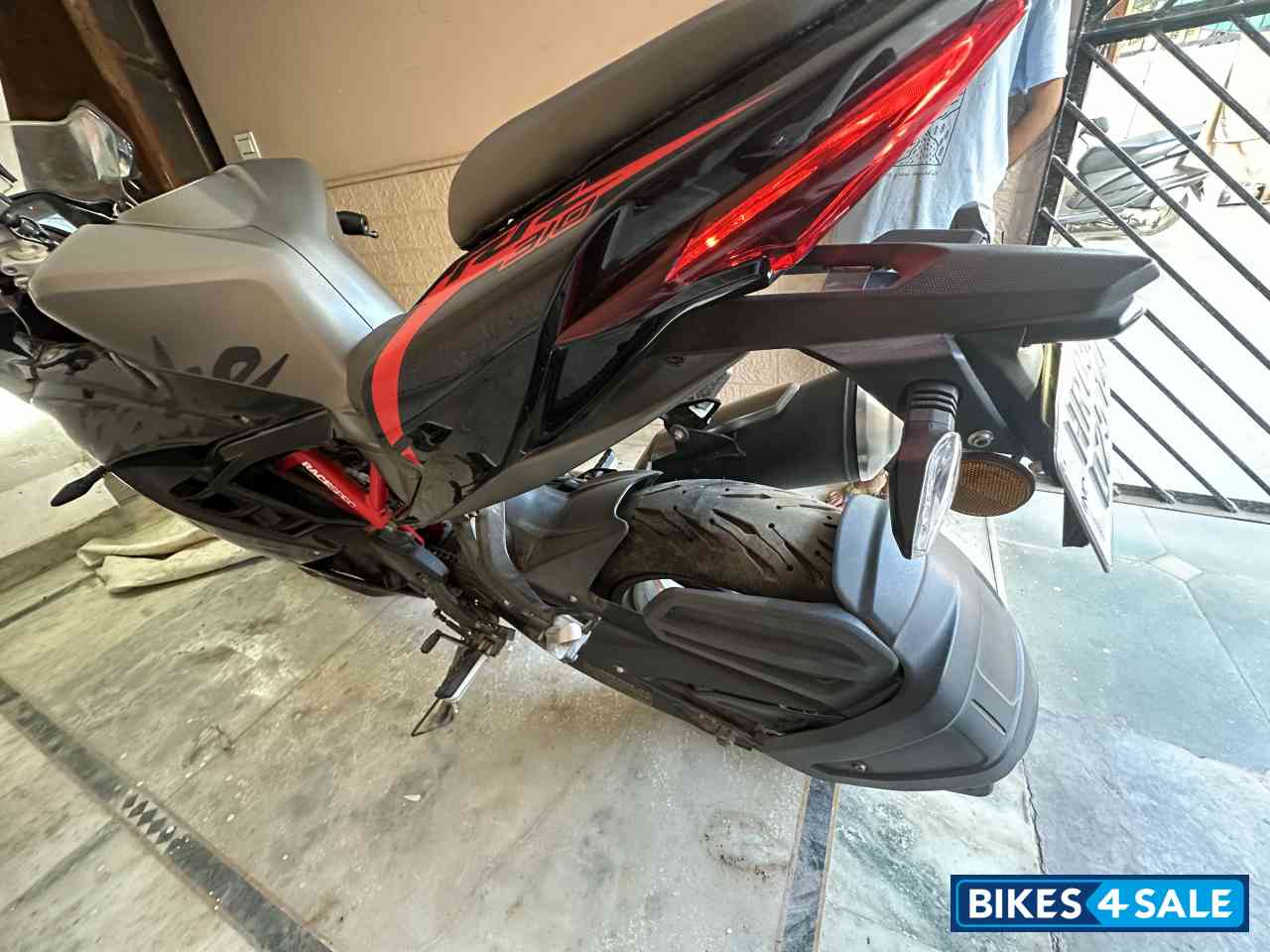 TVS Apache RR 310 2020