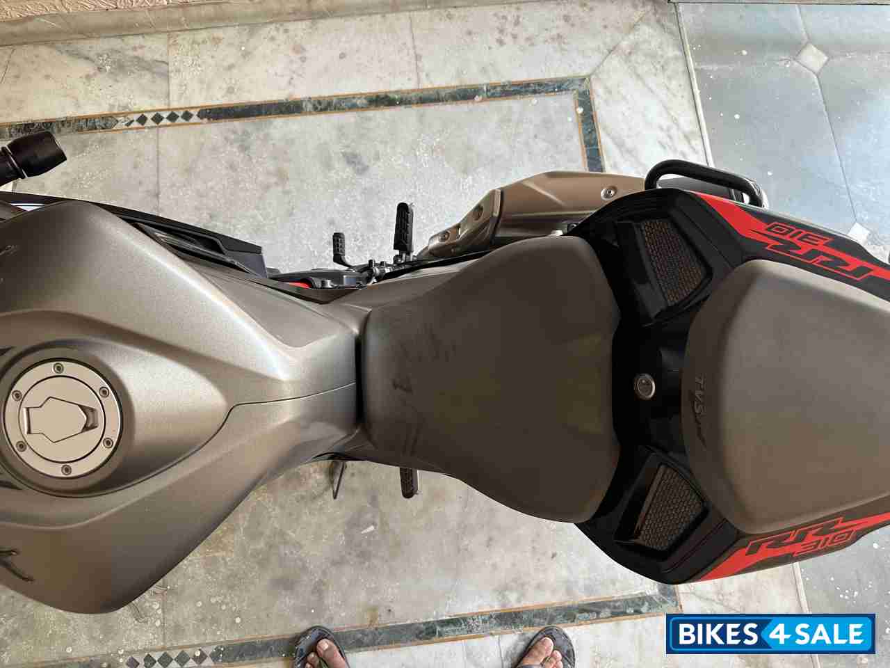 TVS Apache RR 310 2020