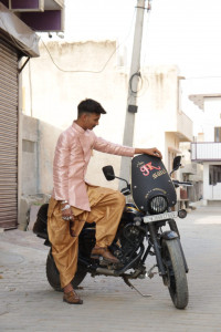 Bajaj Avenger Street 150  Model