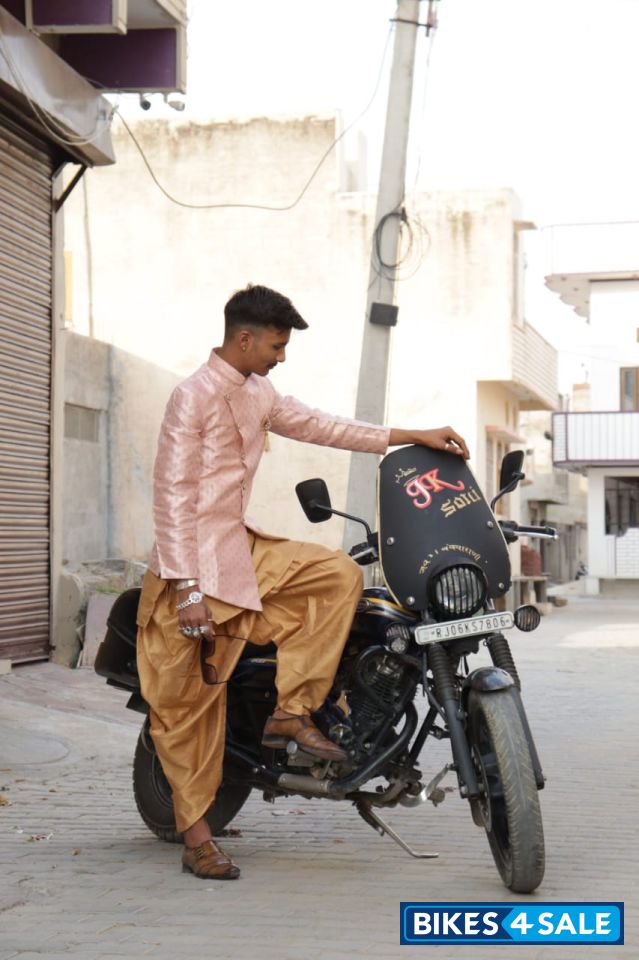 Bajaj Avenger Street 150