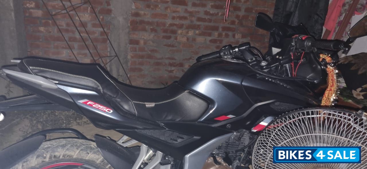 Bajaj Pulsar F250