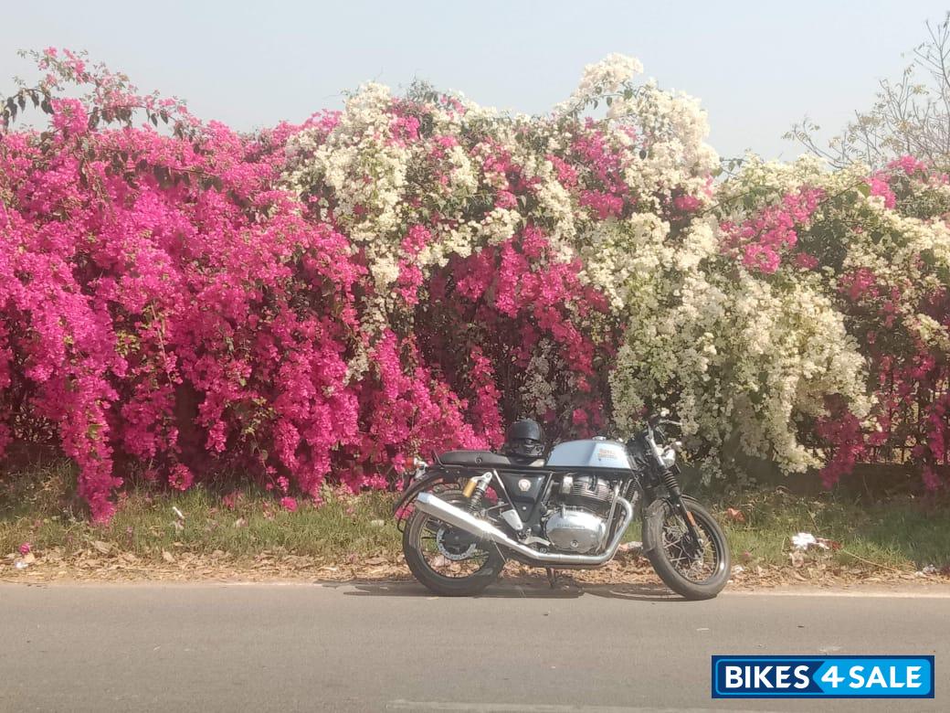 Royal Enfield Continental GT 650 Twin