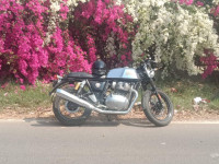 Royal Enfield Continental GT 650 Twin
