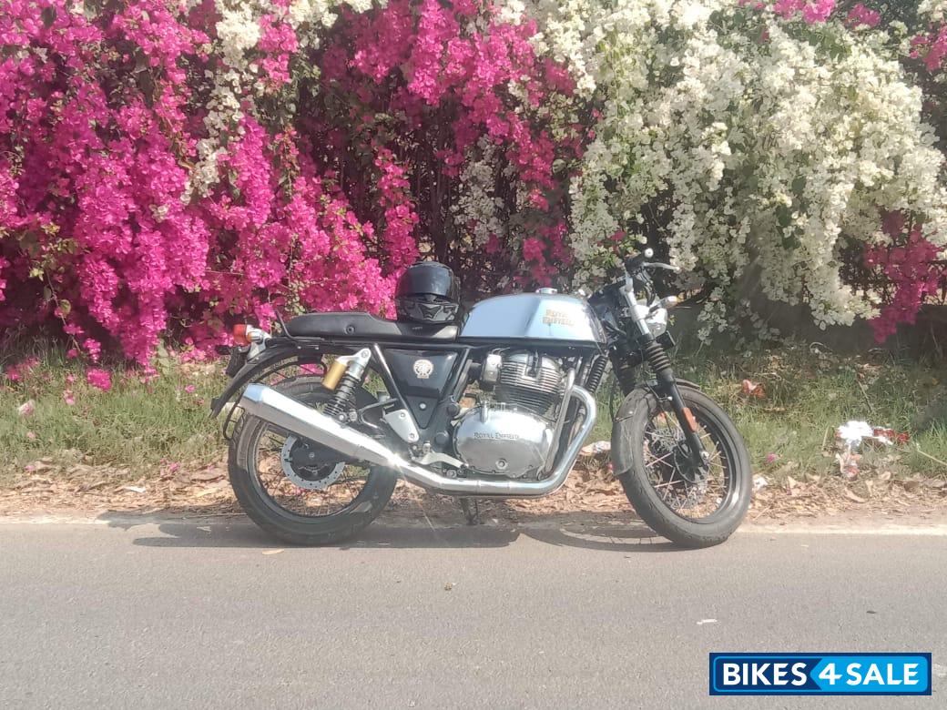 Royal Enfield Continental GT 650 Twin Royal Enfield Continental GT 650 Twin