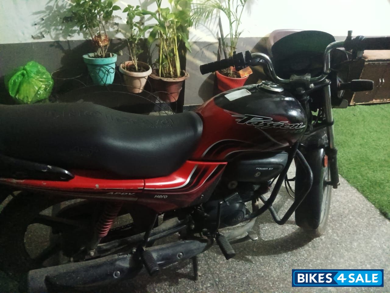 Red Hero Passion Pro