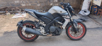 Yamaha MT-15
