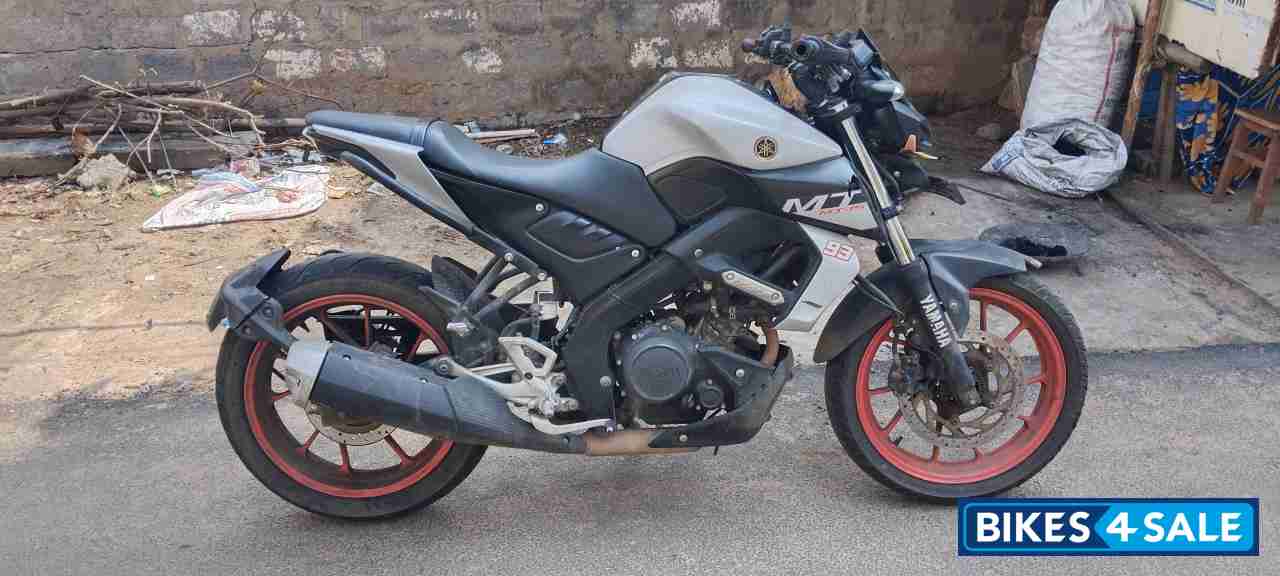 Yamaha MT-15