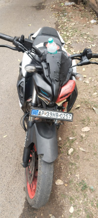 Yamaha MT-15