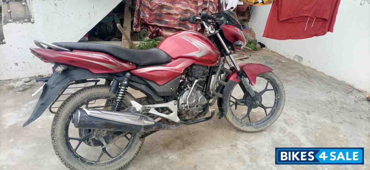 Bajaj Discover 100M