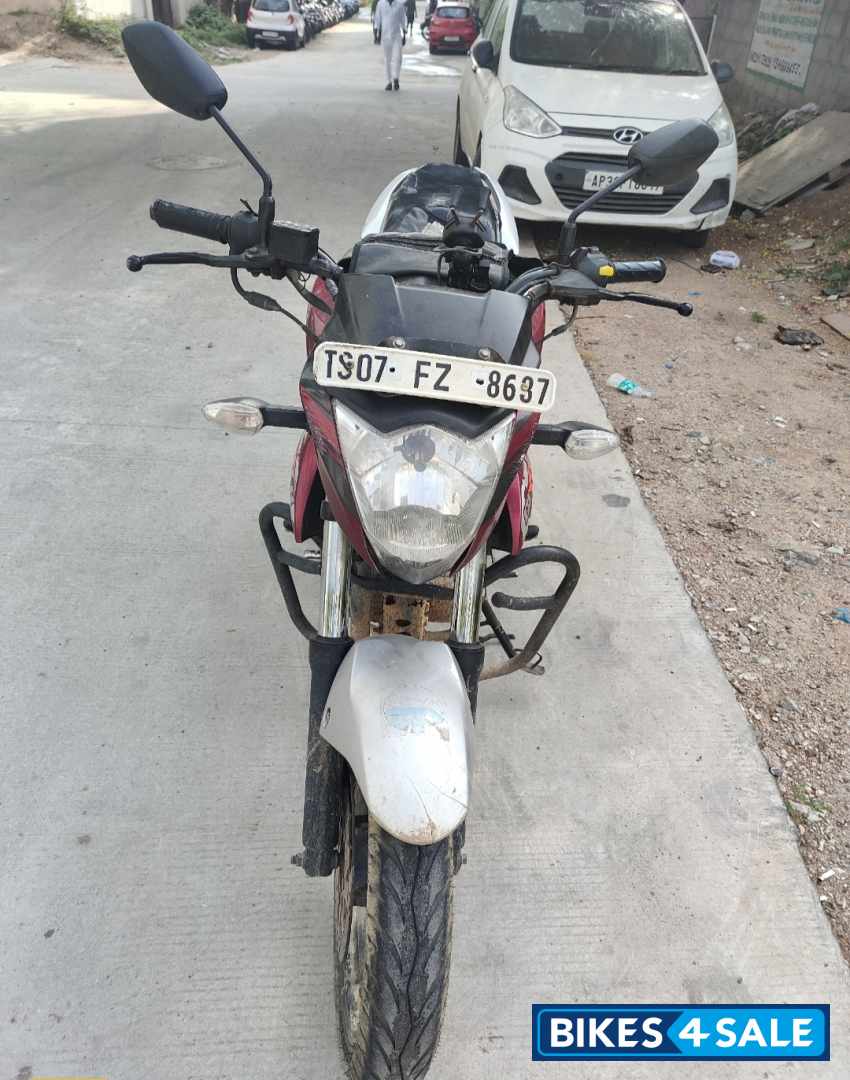 Suzuki Gixxer 150