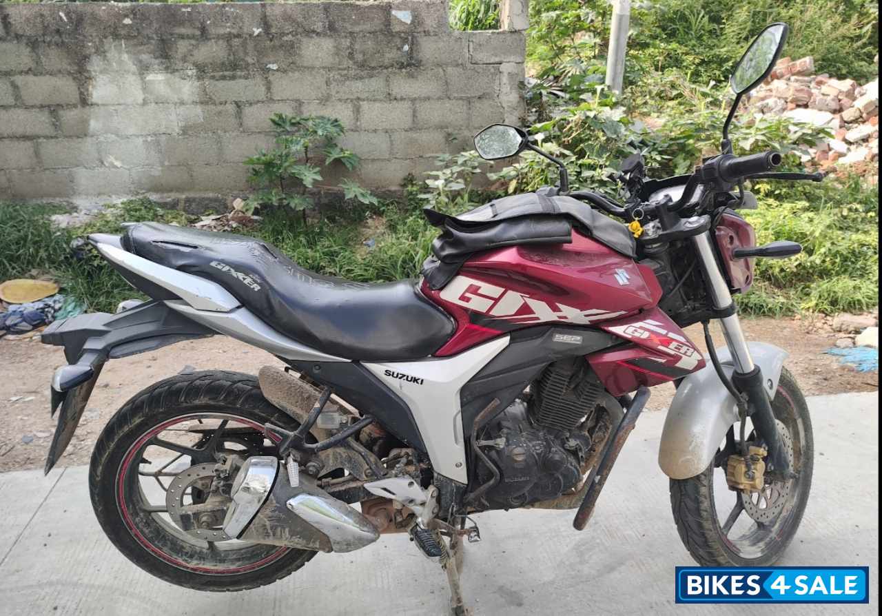 Suzuki Gixxer 150