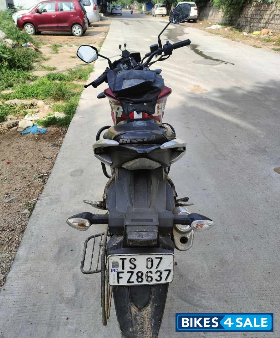 Suzuki Gixxer 150