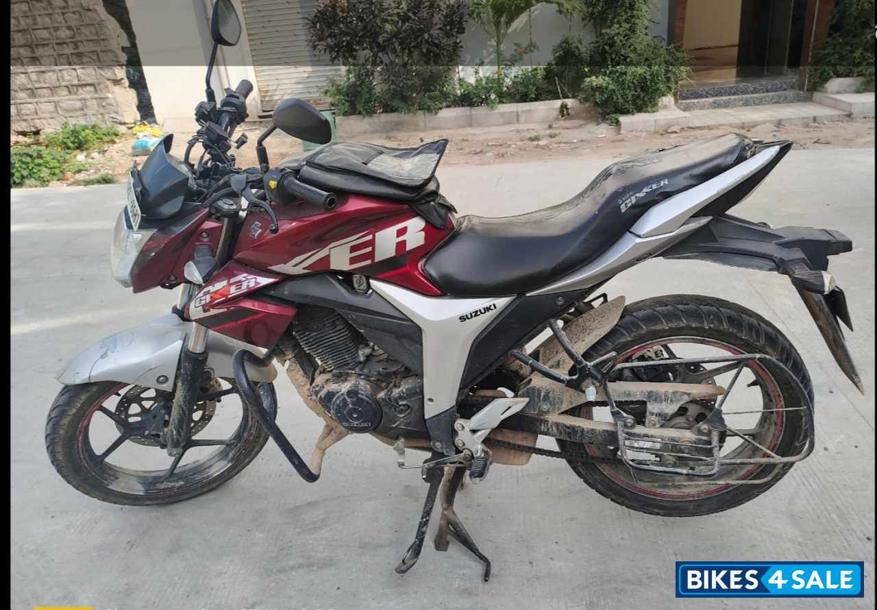 Suzuki Gixxer 150