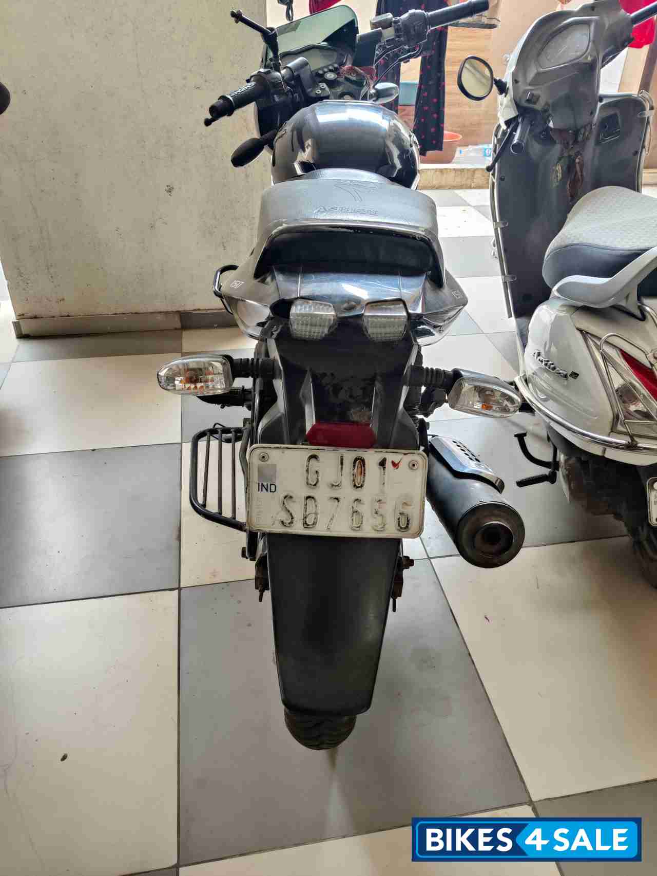 Bajaj Pulsar 150 DTSi
