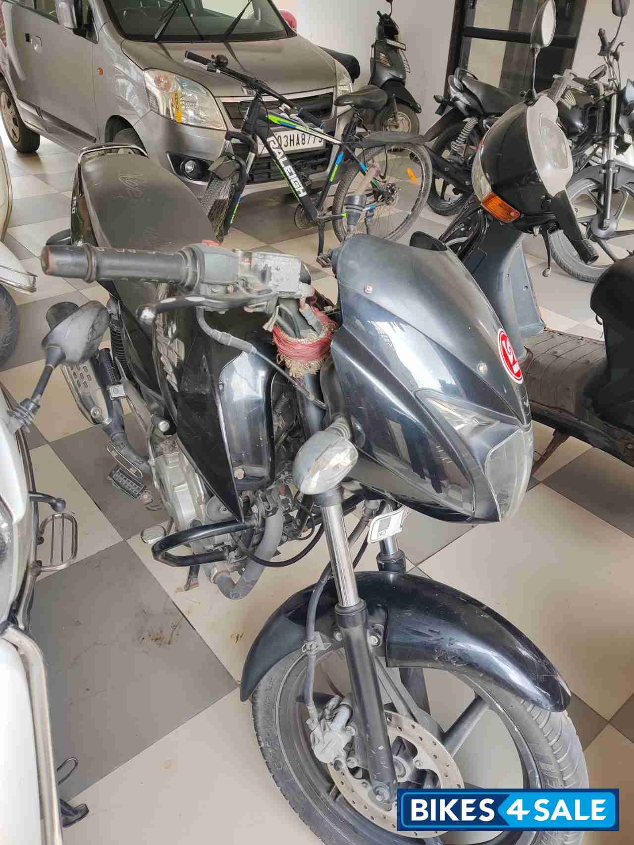 Bajaj Pulsar 150 DTSi