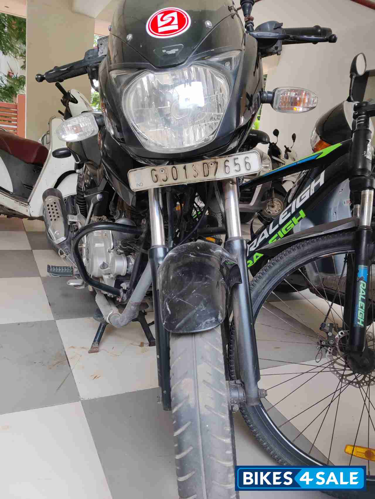 Bajaj Pulsar 150 DTSi