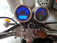 Black Royal Enfield Thunderbird 350