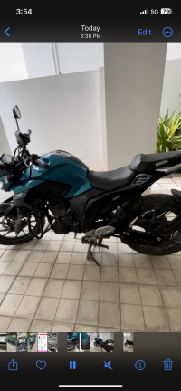 Yamaha FZS 25 2018 Model