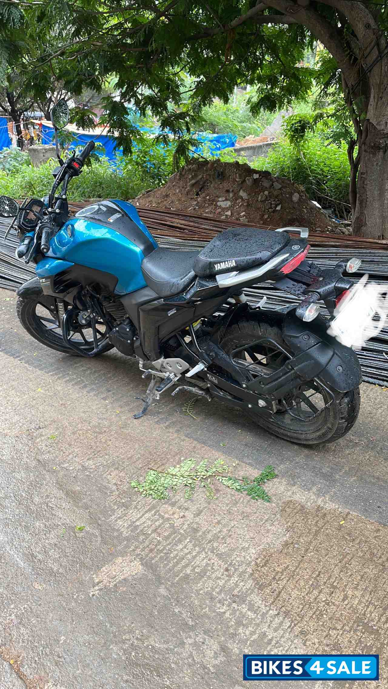 Yamaha FZS 25